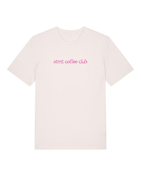 The 'OTMT Coffee Club' Classic T-Shirt