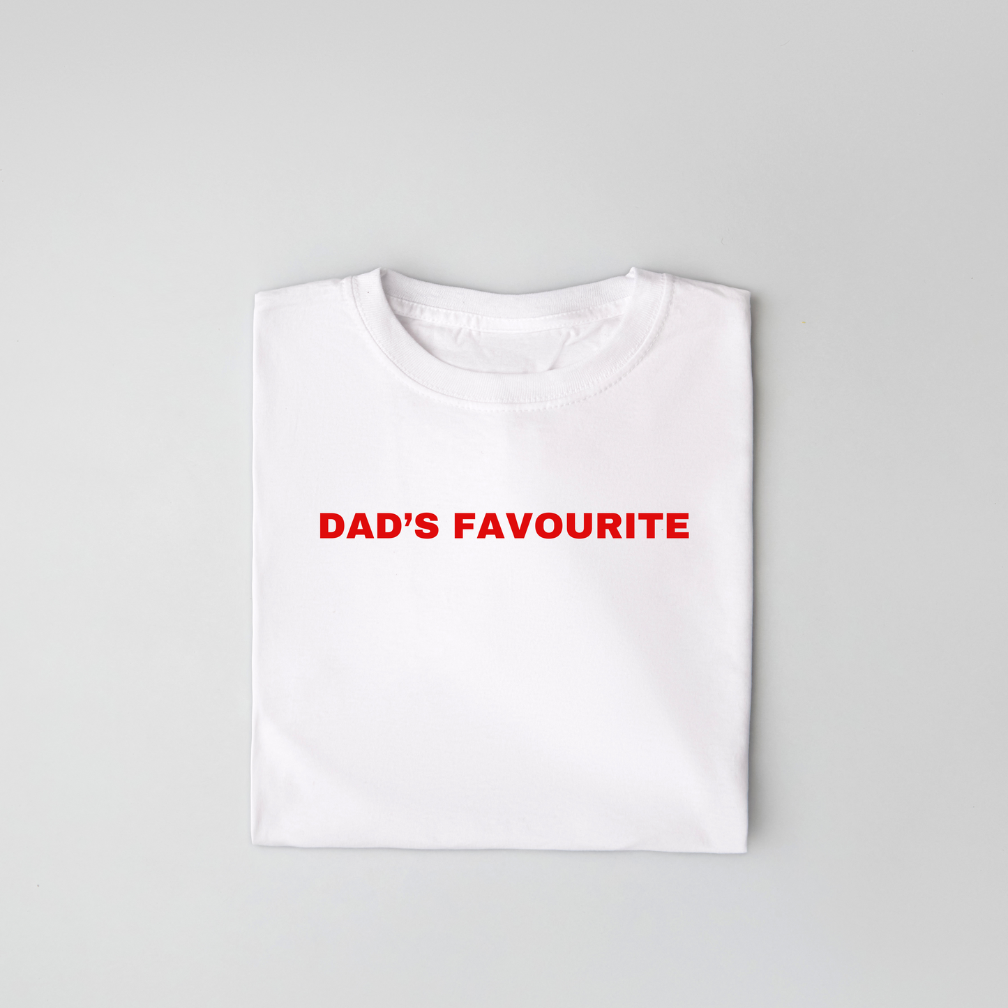 The Mum's Favourite Classic Tee