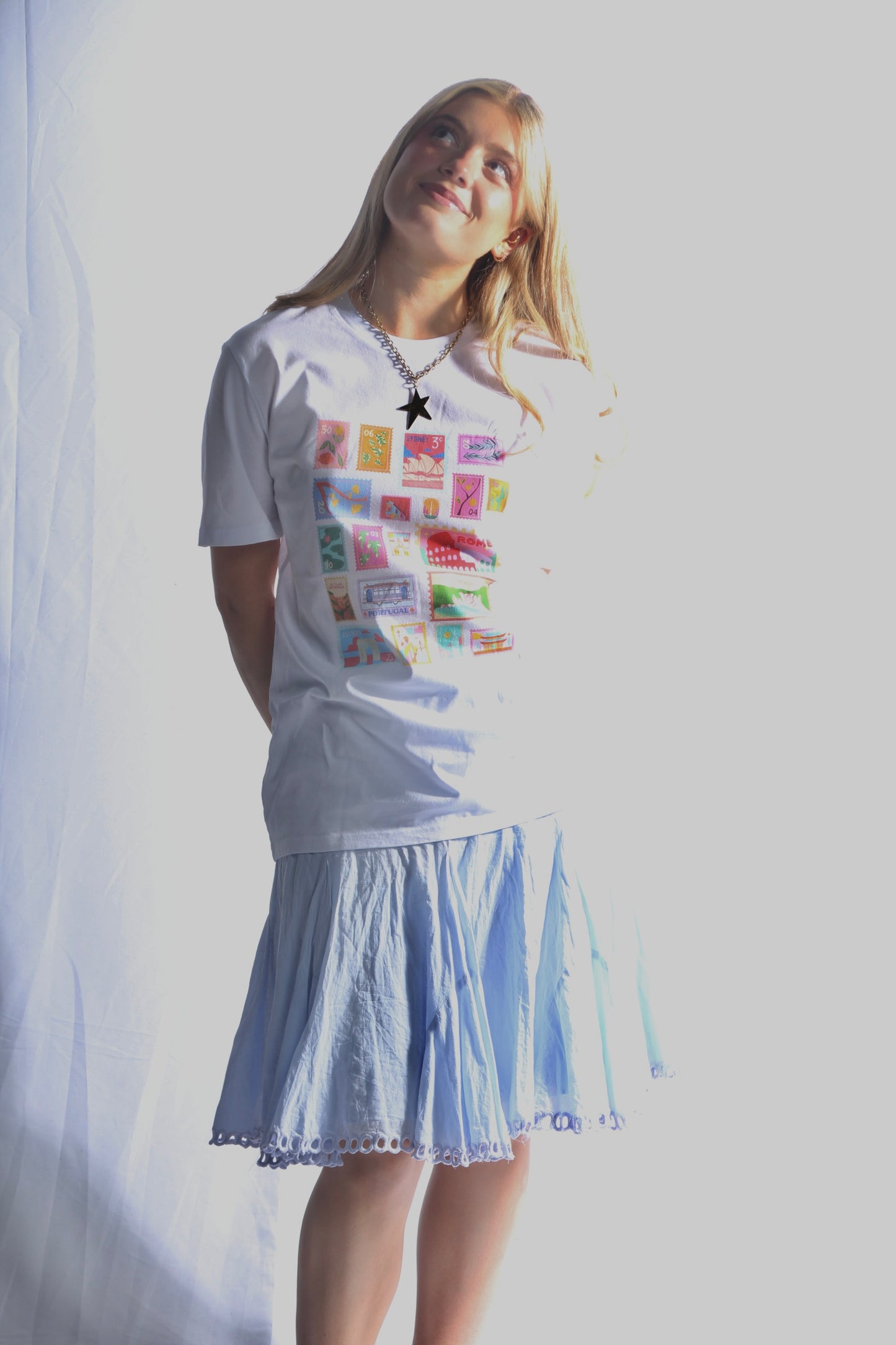 The 'Stamps' Classic T-Shirt