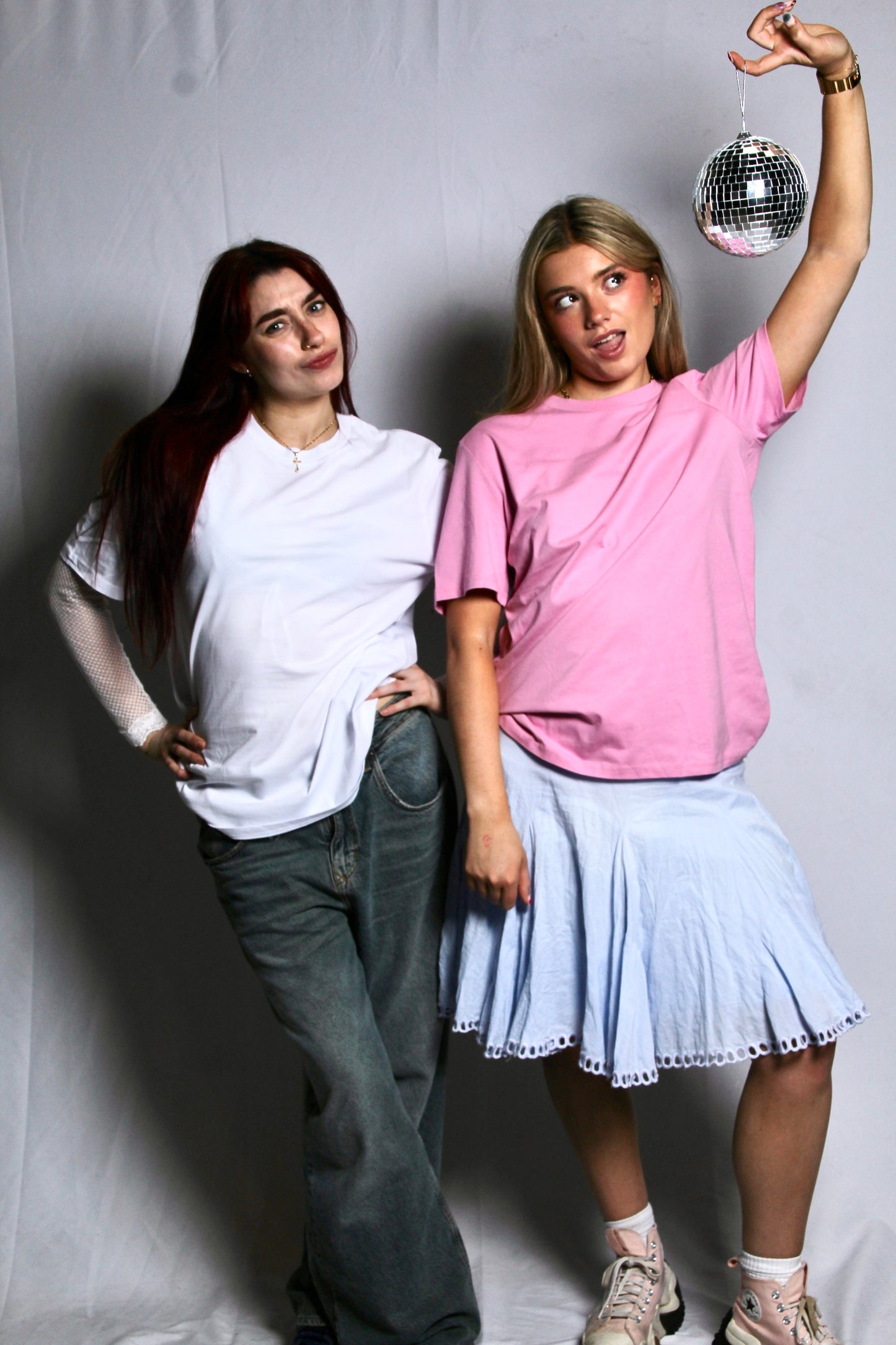 The Slow Down T-Shirt White