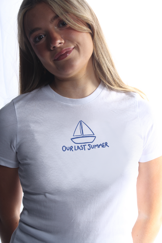 The Our Last Summer Baby Tee