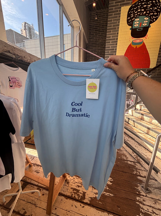 The Cool But Dramatic Classic Tee