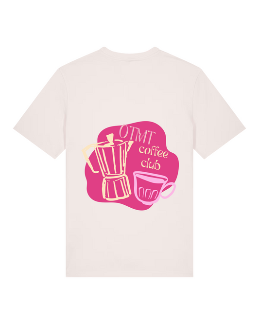 The 'OTMT Coffee Club' Classic T-Shirt