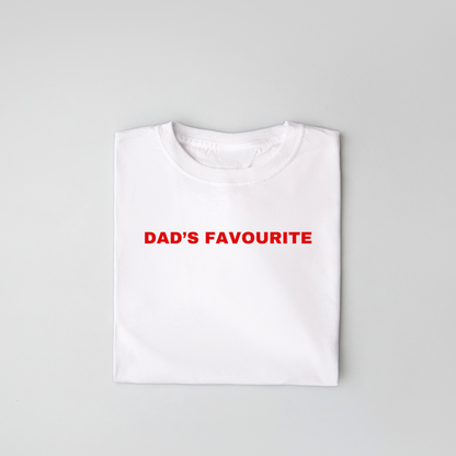 The Mum's Favourite Classic Tee