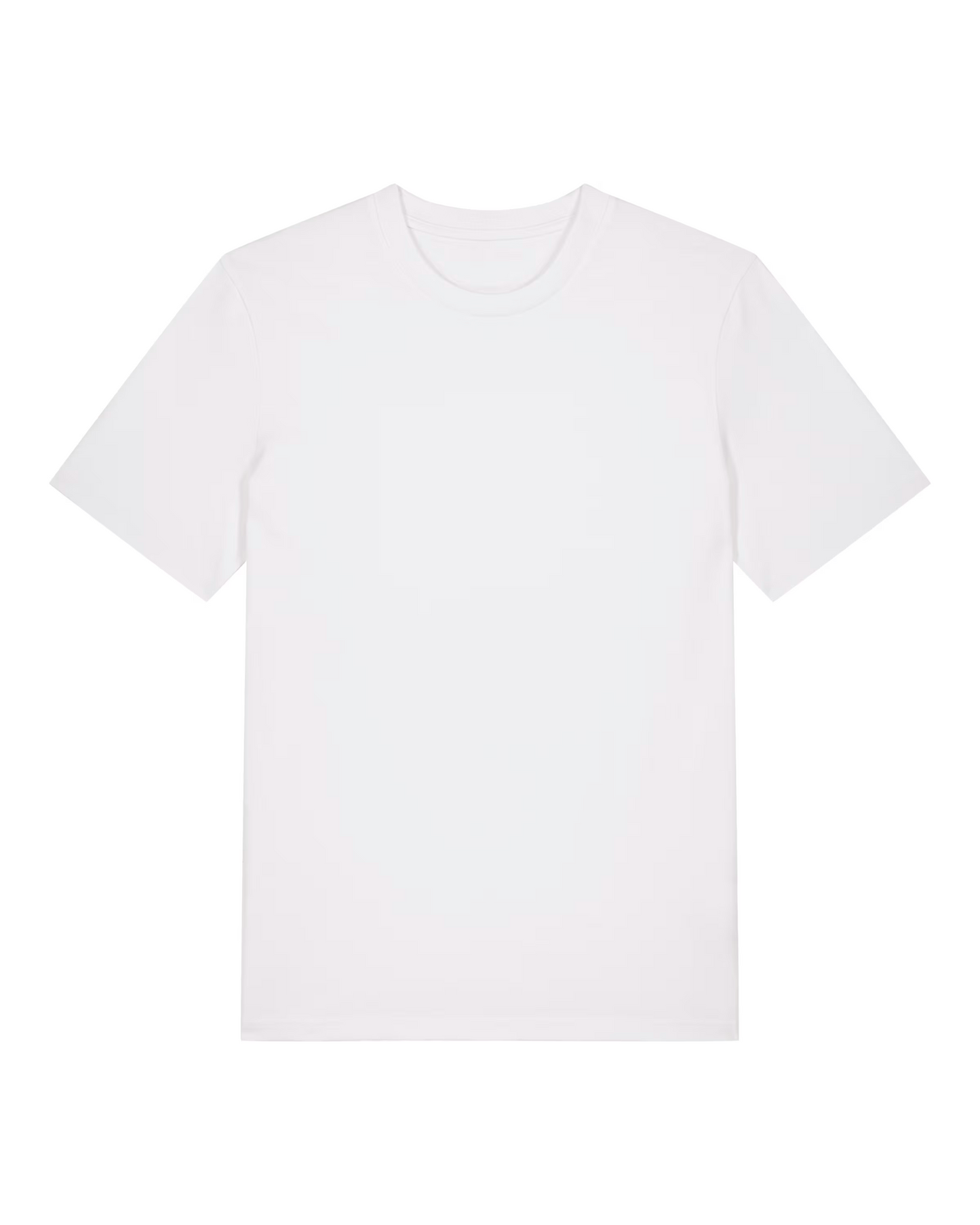 The Slow Down T-Shirt White