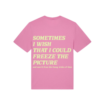 Freeze the Picture Classic T-Shirt