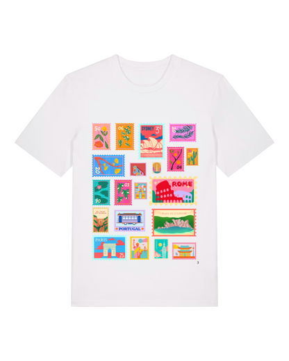 The 'Stamps' Classic T-Shirt