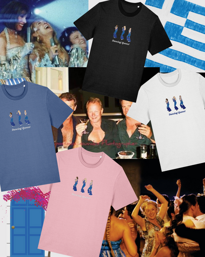 The Dancing Queen Classic T-Shirt Dark