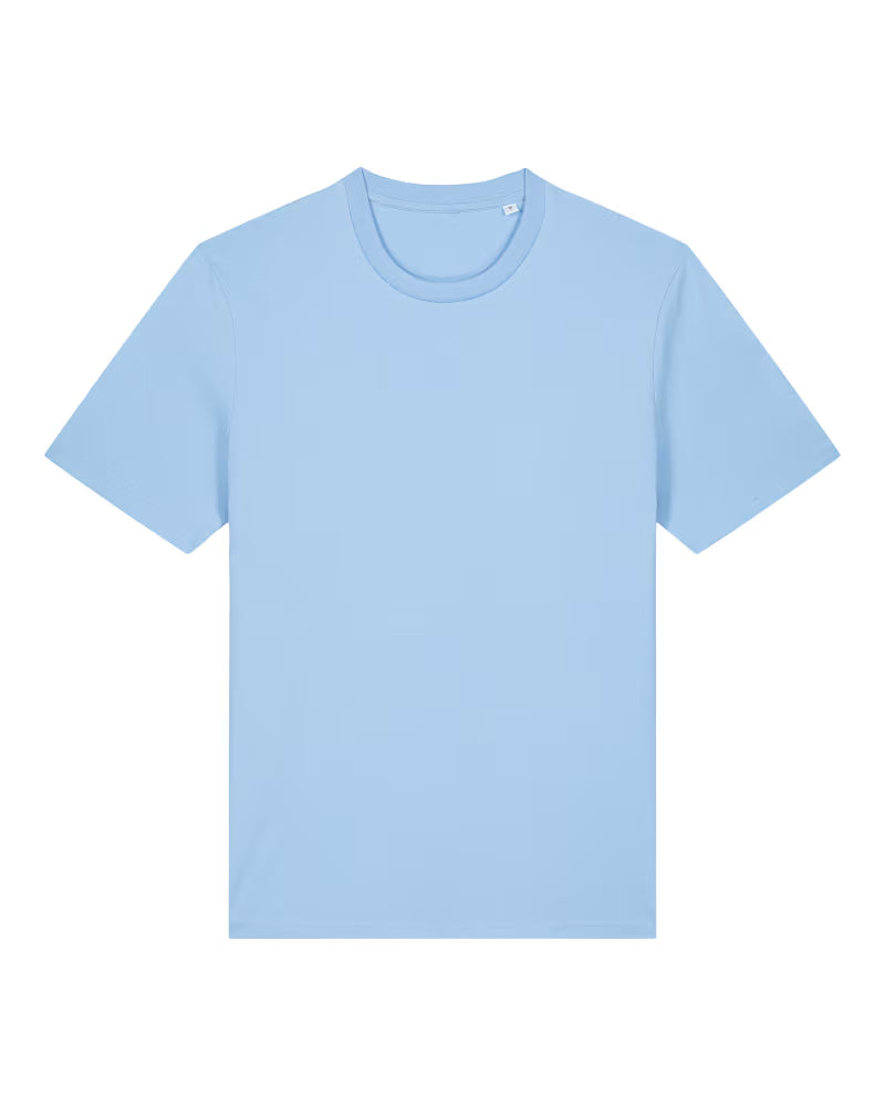 Freeze The Picture Classic T-Shirt Blue